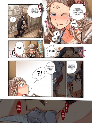 [Saori Sato] Pet Robot Lilly - Volume 3_084