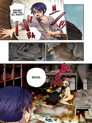 [Saori Sato] Pet Robot Lilly - Volume 3_115