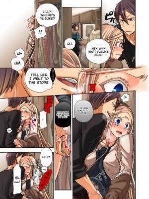 [Saori Sato] Pet Robot Lilly - Volume 3_089