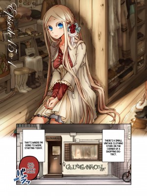 [Saori Sato] Pet Robot Lilly - Volume 3_065