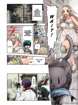[Saori Sato] Pet Robot Lilly - Volume 3_128