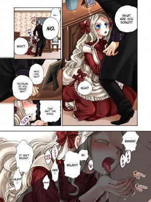[Saori Sato] Pet Robot Lilly - Volume 3_011