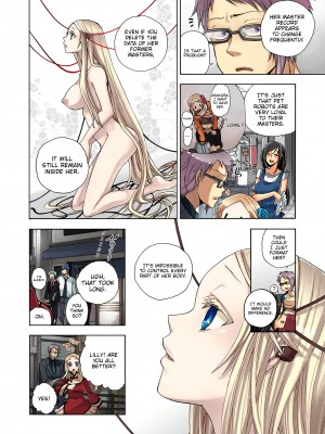 [Saori Sato] Pet Robot Lilly - Volume 3_054