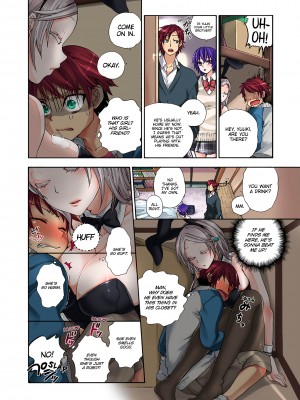 [Saori Sato] Pet Robot Lilly - Volume 3_020