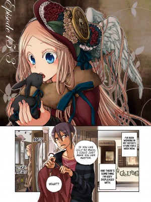 [Saori Sato] Pet Robot Lilly - Volume 3_091