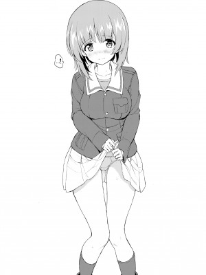 [Kyockcho] Girls und Panzer Extras Compilation_48