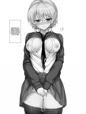 [Kyockcho] Girls und Panzer Extras Compilation_25