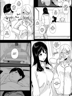 [NANIMOSHINAI (笹森トモエ)] げーみんぐはーれむ2 [英訳] [DL版]_11