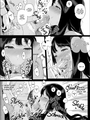 [NANIMOSHINAI (笹森トモエ)] げーみんぐはーれむ2 [英訳] [DL版]_19