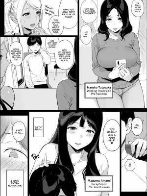 [NANIMOSHINAI (笹森トモエ)] げーみんぐはーれむ2 [英訳] [DL版]_02