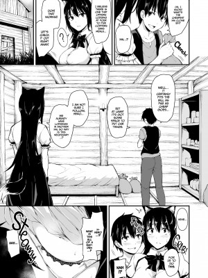 [Tachibana Omina] Tales of a Harem in Another World Vol. 5 - Ambushed! The Wild Succubus Sisters Appear! + Vol. 5.5_63