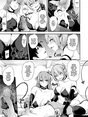 [Tachibana Omina] Tales of a Harem in Another World Vol. 5 - Ambushed! The Wild Succubus Sisters Appear! + Vol. 5.5_13