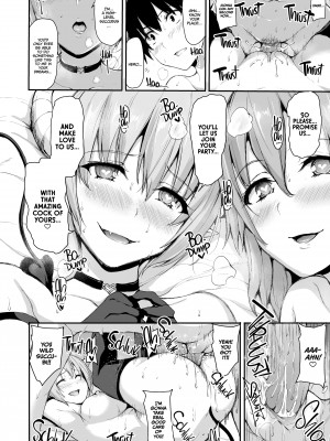 [Tachibana Omina] Tales of a Harem in Another World Vol. 5 - Ambushed! The Wild Succubus Sisters Appear! + Vol. 5.5_38
