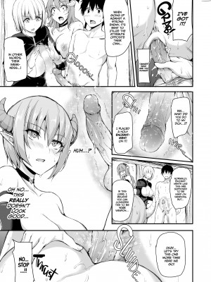 [Tachibana Omina] Tales of a Harem in Another World Vol. 5 - Ambushed! The Wild Succubus Sisters Appear! + Vol. 5.5_35