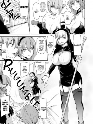 [Tachibana Omina] Tales of a Harem in Another World Vol. 5 - Ambushed! The Wild Succubus Sisters Appear! + Vol. 5.5_21