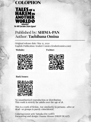[Tachibana Omina] Tales of a Harem in Another World Vol. 5 - Ambushed! The Wild Succubus Sisters Appear! + Vol. 5.5_60