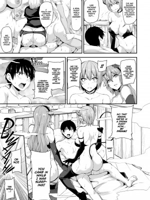 [Tachibana Omina] Tales of a Harem in Another World Vol. 5 - Ambushed! The Wild Succubus Sisters Appear! + Vol. 5.5_19