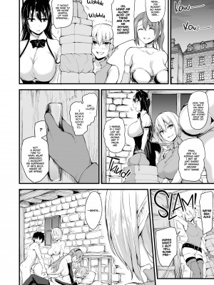 [Tachibana Omina] Tales of a Harem in Another World Vol. 5 - Ambushed! The Wild Succubus Sisters Appear! + Vol. 5.5_50