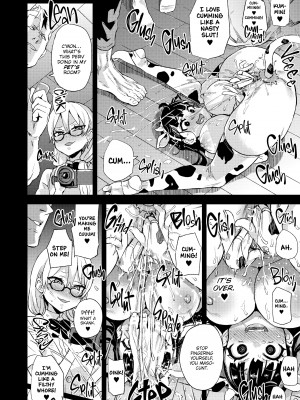 [Asanagi] Victim Girls R：You Won't Beat Me!_27