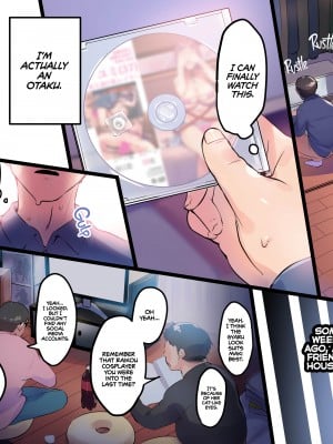 [Minamoto] I Shouldn't Have Gone To The Doujinshi Convention Without Telling My Wife 3_002