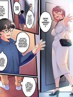 [Minamoto] I Shouldn't Have Gone To The Doujinshi Convention Without Telling My Wife 3_095