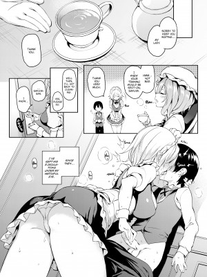 [Michiking] Please Help Supervise my Ejaculations, Sakuya-san_08