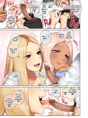 [Hishigata Tomaru] Gyaru Harem Invasion_08