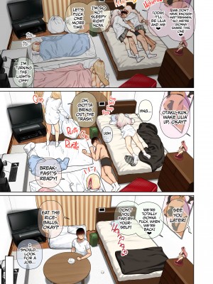 [Hishigata Tomaru] Gyaru Harem Invasion_24