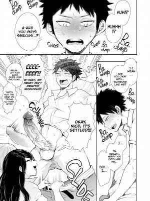 [Syomu] My Meat Brings All the Gyarus to the Yard!_09