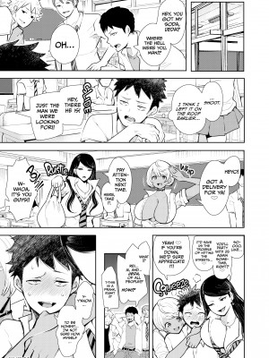 [Syomu] My Meat Brings All the Gyarus to the Yard!_33