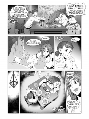 [Asaki Takayuki] Dora The Redhead_08