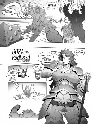 [Asaki Takayuki] Dora The Redhead_01