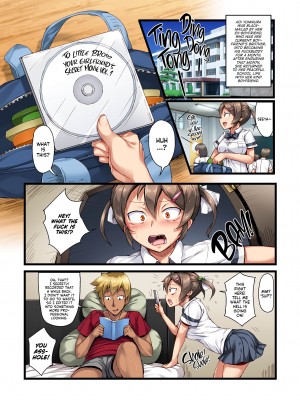 [Imazon] My Little Brother Is Dating My Ex - Part 2_02