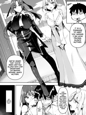 [Fukuyama Naoto] I Became a Mage in Another World 3_02