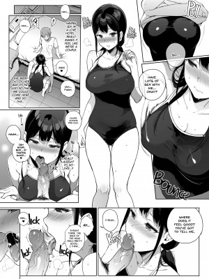 [Sasamori Tomoe] Living with Succubus 5_08