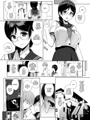 [Sasamori Tomoe] Living with Succubus 5_19