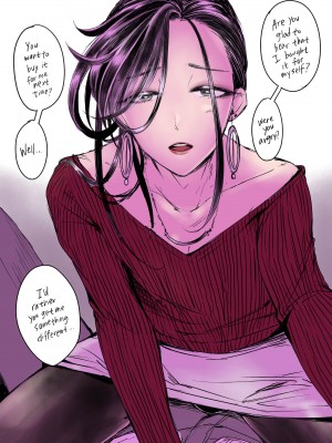 [Yk] I Wanna Be Lovey Dovey With My Cross-Dressing Boss_24
