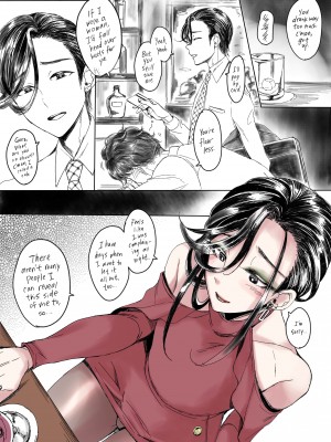 [Yk] I Wanna Be Lovey Dovey With My Cross-Dressing Boss_22