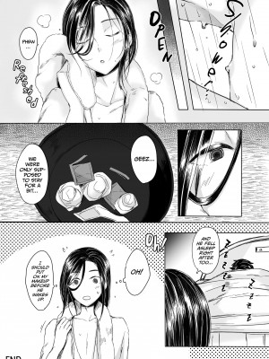 [Yk] I Wanna Be Lovey Dovey With My Cross-Dressing Boss_14