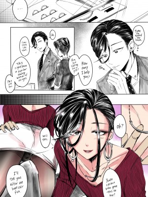 [Yk] I Wanna Be Lovey Dovey With My Cross-Dressing Boss_23