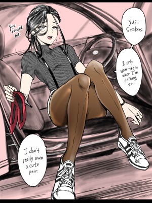 [Yk] I Wanna Be Lovey Dovey With My Cross-Dressing Boss_21