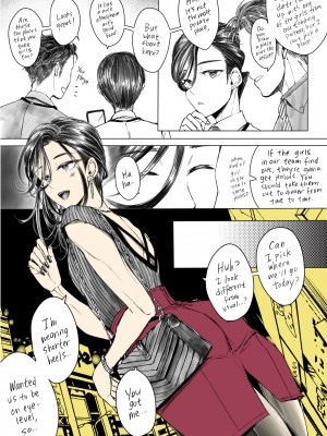 [Yk] I Wanna Be Lovey Dovey With My Cross-Dressing Boss_18