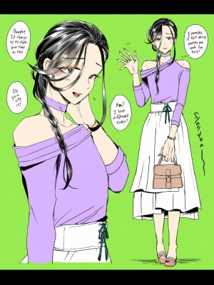 [Yk] I Wanna Be Lovey Dovey With My Cross-Dressing Boss_25