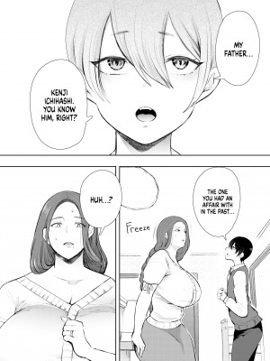 [Syomu] My Ex-Lover's Kid Is My Son's Friend_12
