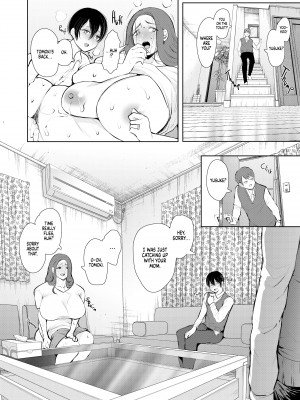 [Syomu] My Ex-Lover's Kid Is My Son's Friend_32