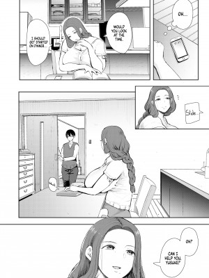 [Syomu] My Ex-Lover's Kid Is My Son's Friend_10