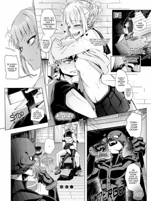 [Kid] Let's try not to kill each other, okay..？_14