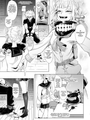 [Kid] Let's try not to kill each other, okay..？_03
