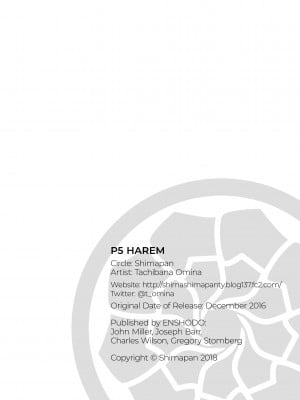 [Tachibana Omina] P5 Harem_43