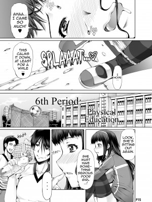 [Red-Rum] FutaOna - A Certain Futanari Girl's Masturbation Diary - Chapter 2_15